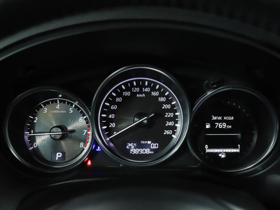 Mazda CX-5 I Москва  - изображение 11