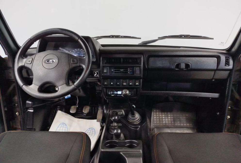 Lada (ВАЗ) 2131 (4x4) I Саратов  - изображение 15