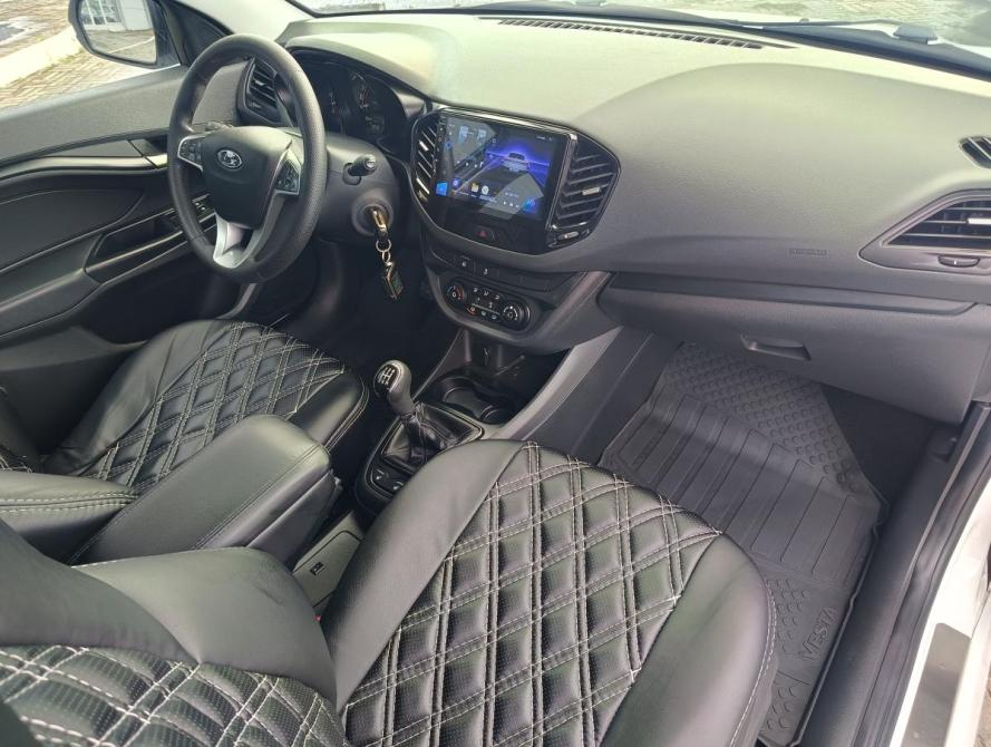 Lada (ВАЗ) Vesta I Челябинск  - изображение 8