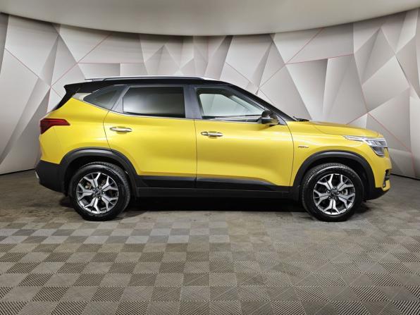 Kia Seltos I с пробегом 2020 года, цена 2 400 000 рублей, 70741 км, внедорожник, Автокод Объявления