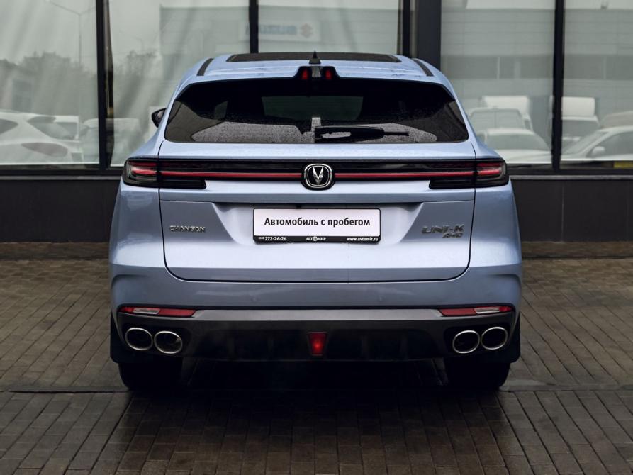 Changan UNI-K Екатеринбург  - изображение 4