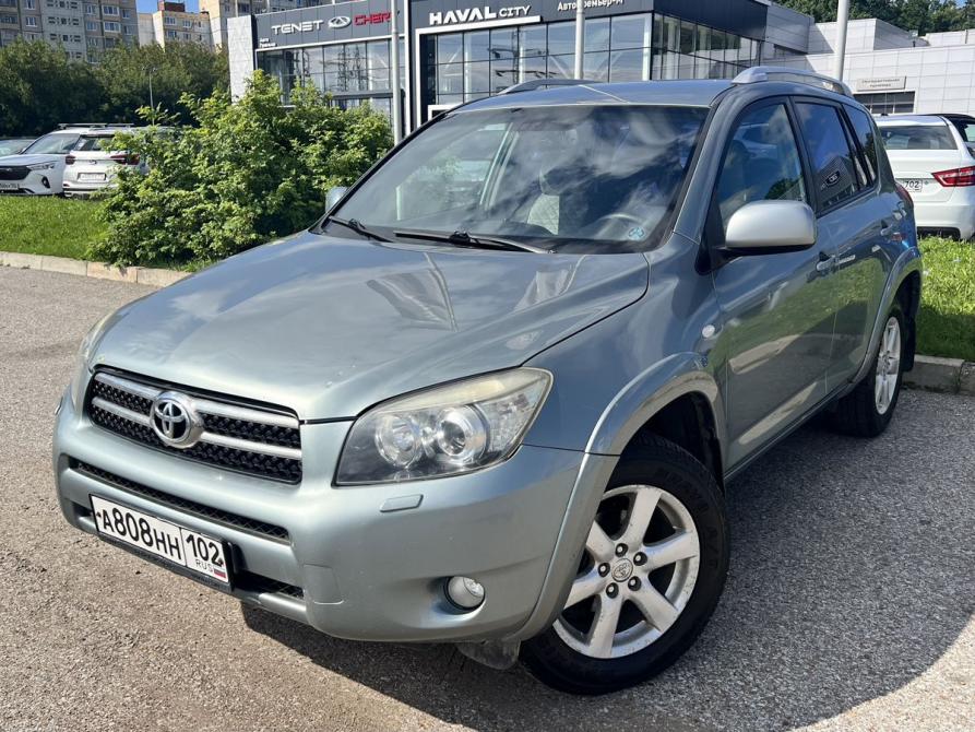 Toyota RAV4 III (XA30) Уфа  - изображение 1