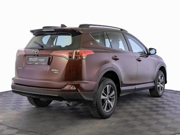 Toyota RAV4 IV (XA40) Рестайлинг с пробегом 2019 года, цена 2 665 000 рублей, 85332 км, внедорожник, Автокод Объявления