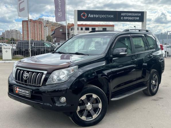 Toyota Land Cruiser Prado 150 Series с пробегом 2010 года, цена 1 890 000 рублей, 544724 км, внедорожник, Автокод Объявления