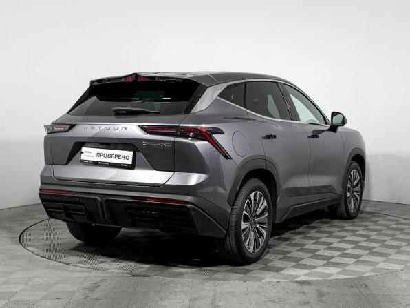 JETOUR DASHING I с пробегом 2023 года, цена 2 085 000 рублей, 52807 км, внедорожник, Автокод Объявления