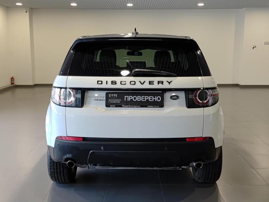 Land Rover Discovery Sport I Казань  - изображение 7