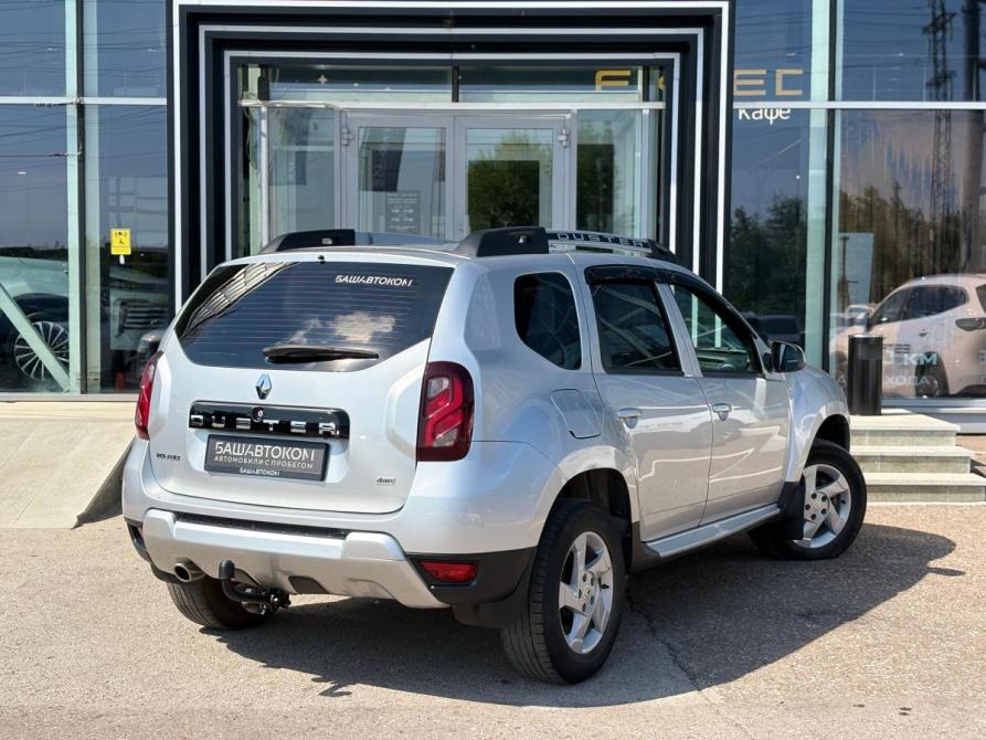 Renault Duster I Рестайлинг Уфа  - изображение 4