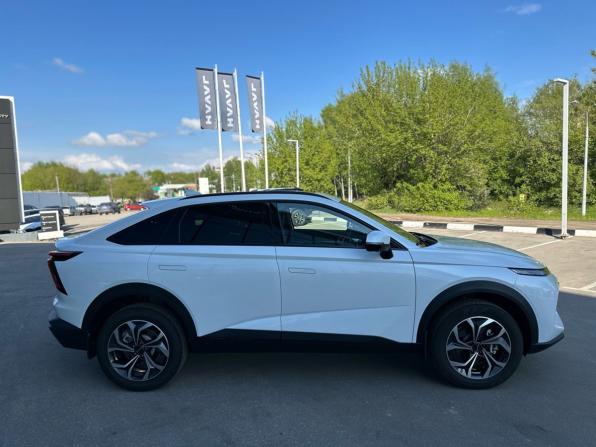 Haval F7x II с пробегом 2025 года, цена 3 349 000 рублей, 639 км, внедорожник, Автокод Объявления