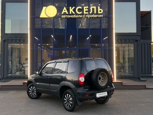 Chevrolet Niva I Рестайлинг с пробегом 2012 года, цена 449 000 рублей, 170000 км, внедорожник, Автокод Объявления