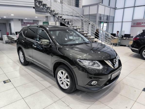 Nissan X-Trail III Рестайлинг с пробегом 2017 года, цена 1 780 000 рублей, 92280 км, внедорожник, Автокод Объявления