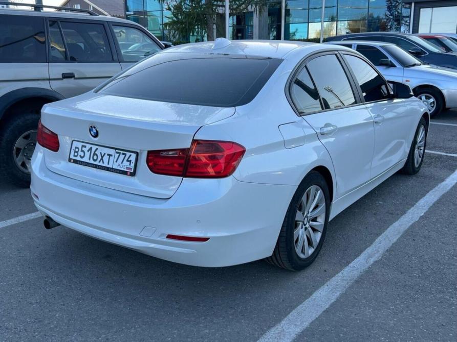 BMW 3 серии VI (F3x) Магнитогорск  - изображение 2