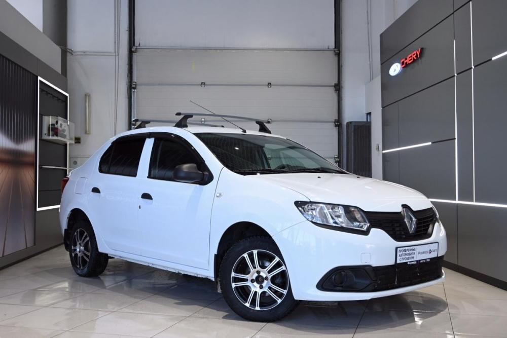 Renault Logan II Уфа  - изображение 1
