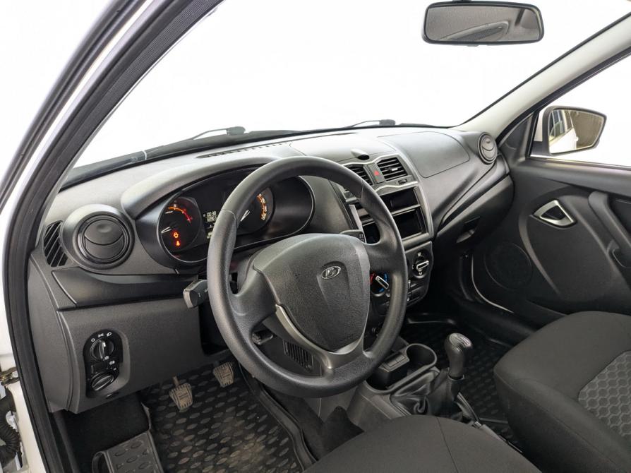 Lada (ВАЗ) Granta I Рестайлинг Москва  - изображение 16