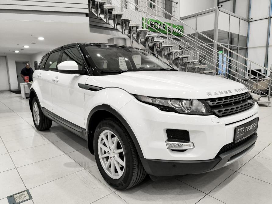 Land Rover Range Rover Evoque I Рестайлинг Казань  - изображение 3