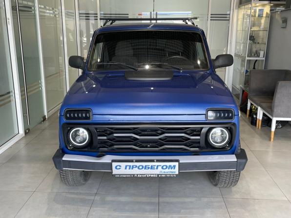Lada (ВАЗ) 2121 (4x4) I Рестайлинг с пробегом 2017 года, цена 485 000 рублей, 202678 км, внедорожник, Автокод Объявления