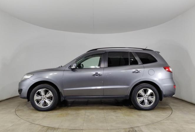 Hyundai Santa Fe II Рестайлинг с пробегом 2011 года, цена 1 190 000 рублей, 251783 км, внедорожник, Автокод Объявления