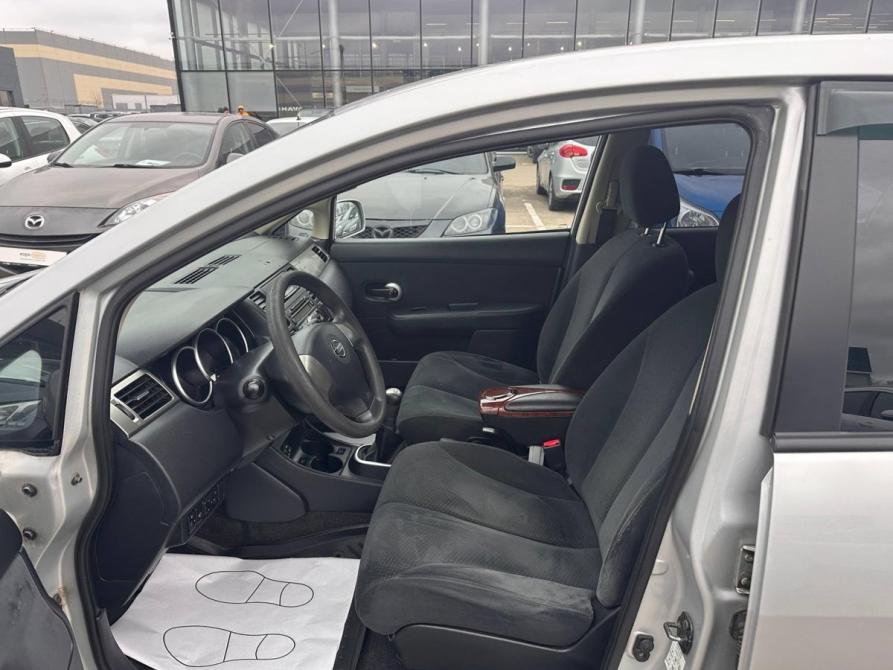 Nissan Tiida I Рестайлинг Ногинск  - изображение 9