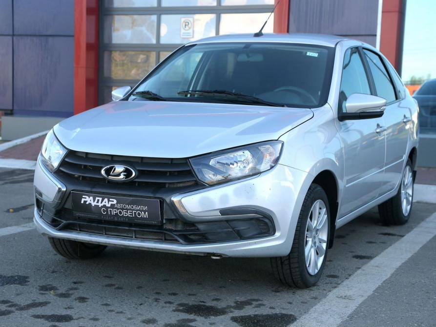 Lada (ВАЗ) Granta I Рестайлинг Иваново  - изображение 3