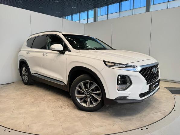 Hyundai Santa Fe IV с пробегом 2019 года, цена 3 020 000 рублей, 113084 км, внедорожник, Автокод Объявления