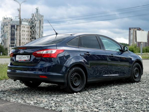 Ford Focus III с пробегом 2012 года, цена 599 000 рублей, 156590 км, седан, Автокод Объявления