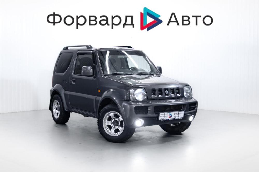 Suzuki Jimny III Рестайлинг 1 Тюмень  - изображение 1
