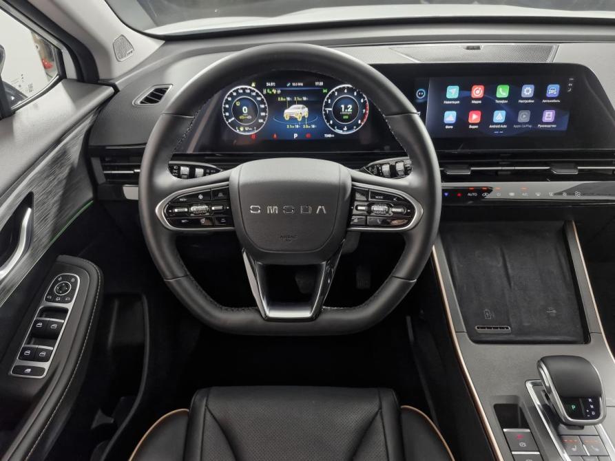 Omoda C5 I Нижний Новгород  - изображение 20