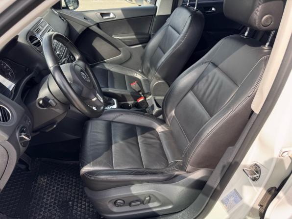 Volkswagen Tiguan I Рестайлинг с пробегом 2012 года, цена 1 399 000 рублей, 87000 км, внедорожник, Автокод Объявления