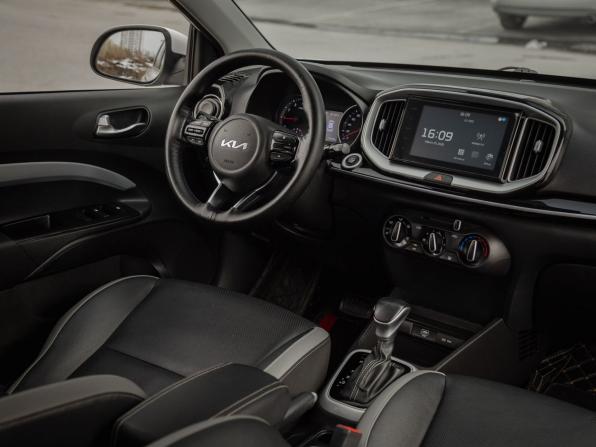 Kia KX1 с пробегом 2021 года, цена 1 679 000 рублей, 54500 км, внедорожник, Автокод Объявления