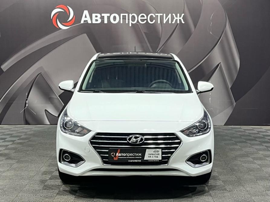 Hyundai Solaris II Оренбург  - изображение 2