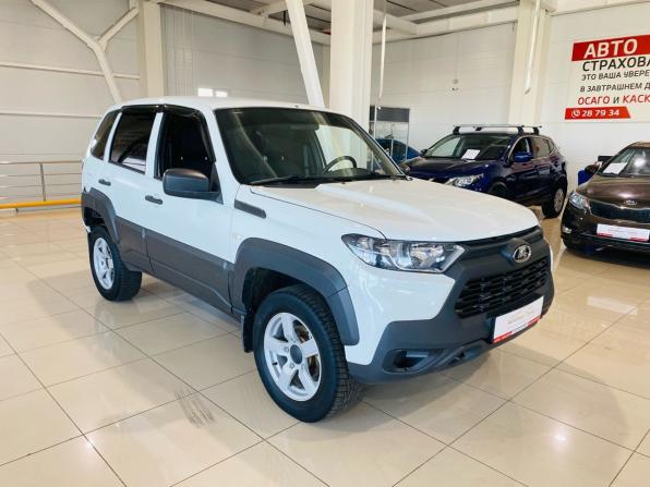 Lada (ВАЗ) Niva Travel I с пробегом 2024 года, цена 980 000 рублей, 62000 км, внедорожник, Автокод Объявления