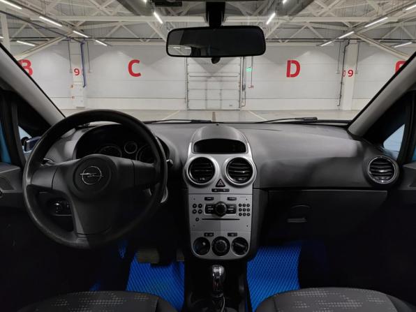 Opel Corsa D Рестайлинг II с пробегом 2012 года, цена 650 000 рублей, 114123 км, хэтчбек, Автокод Объявления