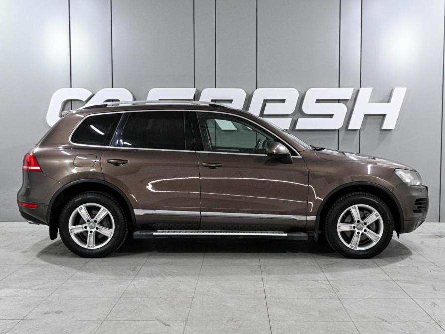 Volkswagen Touareg II Ростов-на-Дону  - изображение 5