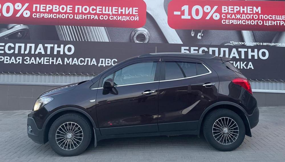 Opel Mokka I Ростов-на-Дону  - изображение 4