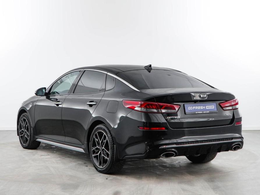 Kia Optima IV Рестайлинг Москва  - изображение 2