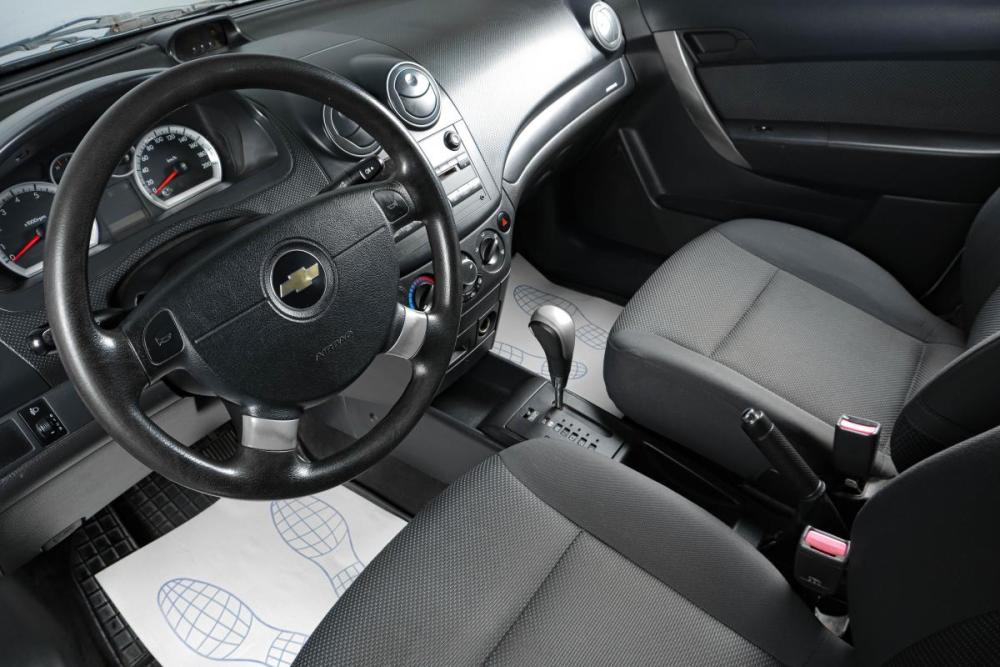 Chevrolet Aveo I Рестайлинг Тюмень  - изображение 8