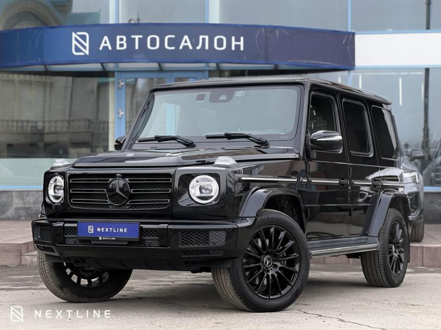 Mercedes-Benz G-Класс III (W463) Самара  - изображение 1