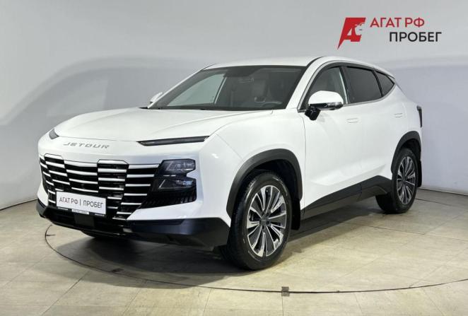 JETOUR DASHING I с пробегом 2024 года, цена 1 875 000 рублей, 17697 км, внедорожник, Автокод Объявления