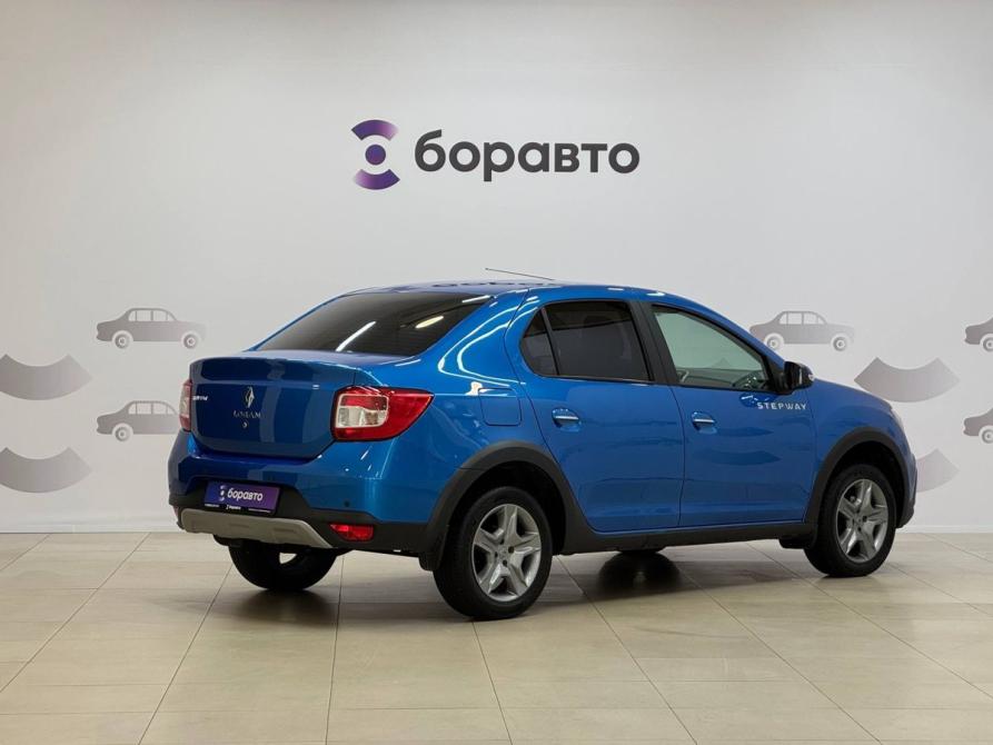 Renault Logan II Рестайлинг Ставрополь  - изображение 4