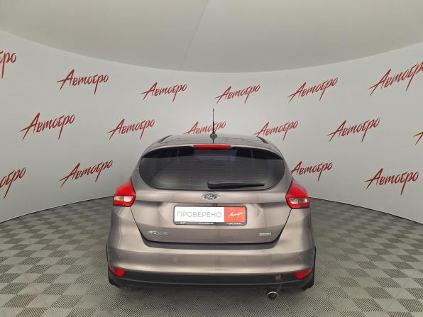 Ford Focus III Рестайлинг с пробегом 2017 года, цена 985 000 рублей, 166442 км, хэтчбек, Автокод Объявления