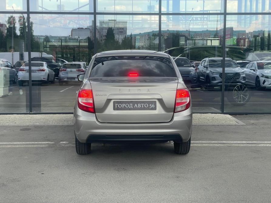 Lada (ВАЗ) Granta I Рестайлинг Оренбург  - изображение 7