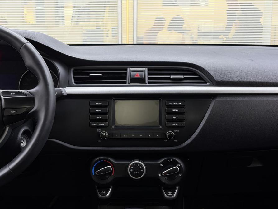Kia Rio IV Уфа  - изображение 18