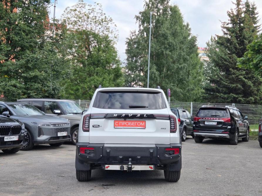 Haval Dargo I Санкт-Петербург  - изображение 5