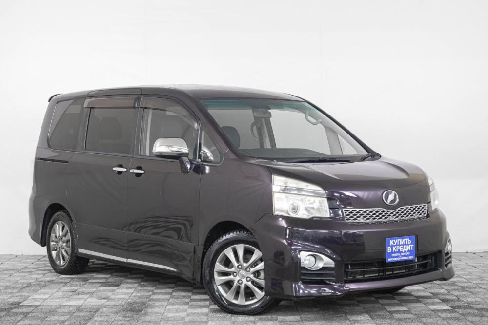 Toyota Voxy II (R70) Рестайлинг Кемерово  - изображение 1