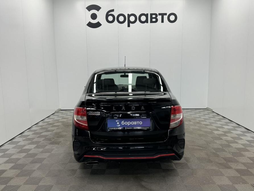 Lada (ВАЗ) Granta I Рестайлинг Воронеж  - изображение 11