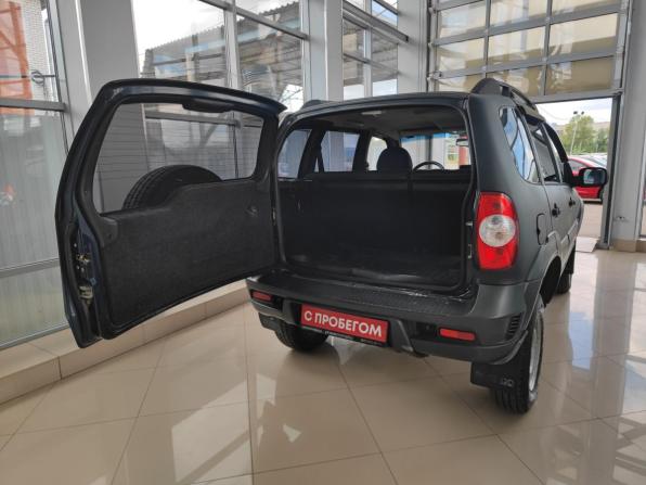 Chevrolet Niva I Рестайлинг с пробегом 2011 года, цена 309 000 рублей, 159283 км, внедорожник, Автокод Объявления