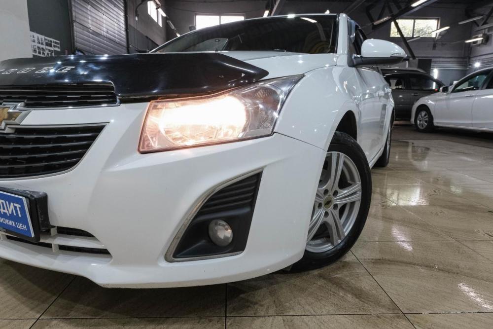 Chevrolet Cruze I Рестайлинг Новокузнецк  - изображение 9