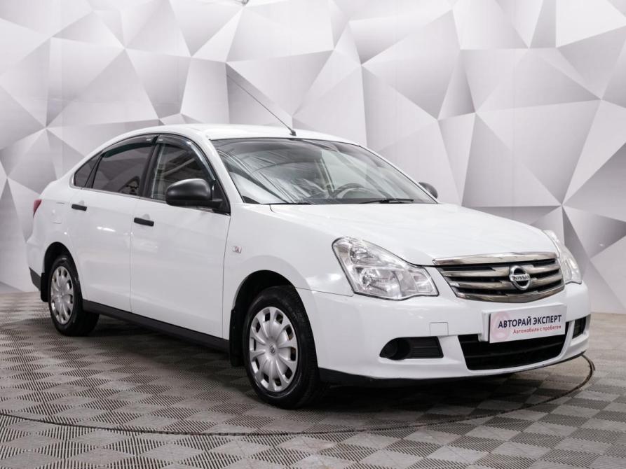 Nissan Almera III (G15) Ульяновск  - изображение 7