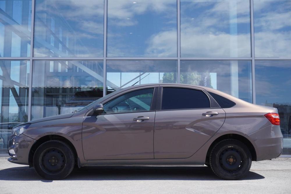 Lada (ВАЗ) Vesta I Ульяновск  - изображение 8