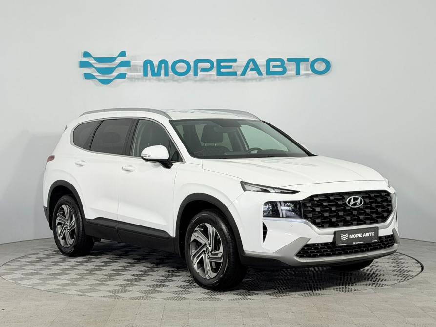 Hyundai Santa Fe IV Рестайлинг Калининград  - изображение 3
