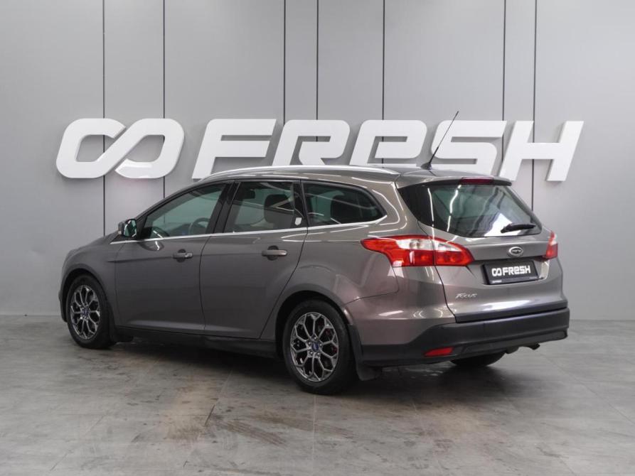 Ford Focus III Воронеж  - изображение 2